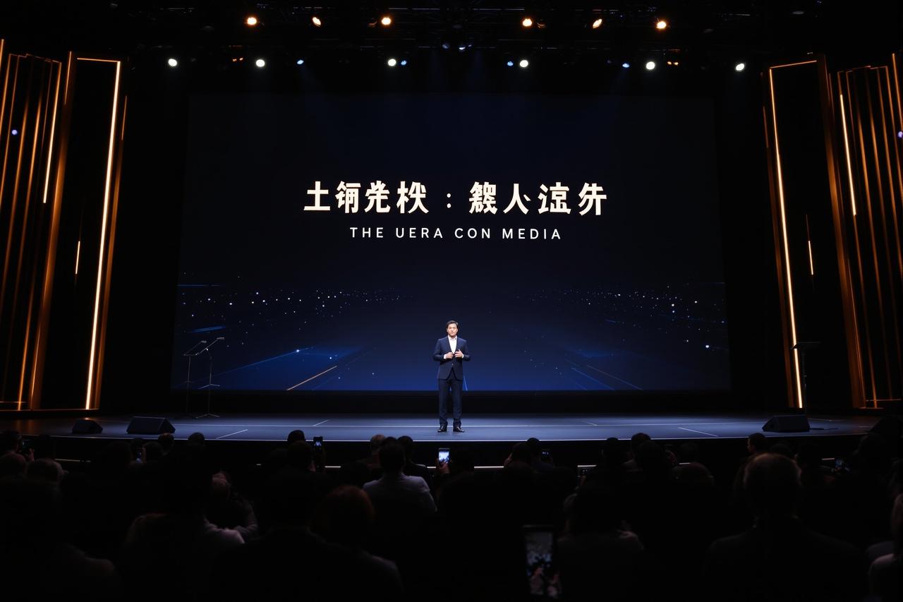 91短视频传媒2026年度战略发布会圆满举行,多部重磅项目正式官宣