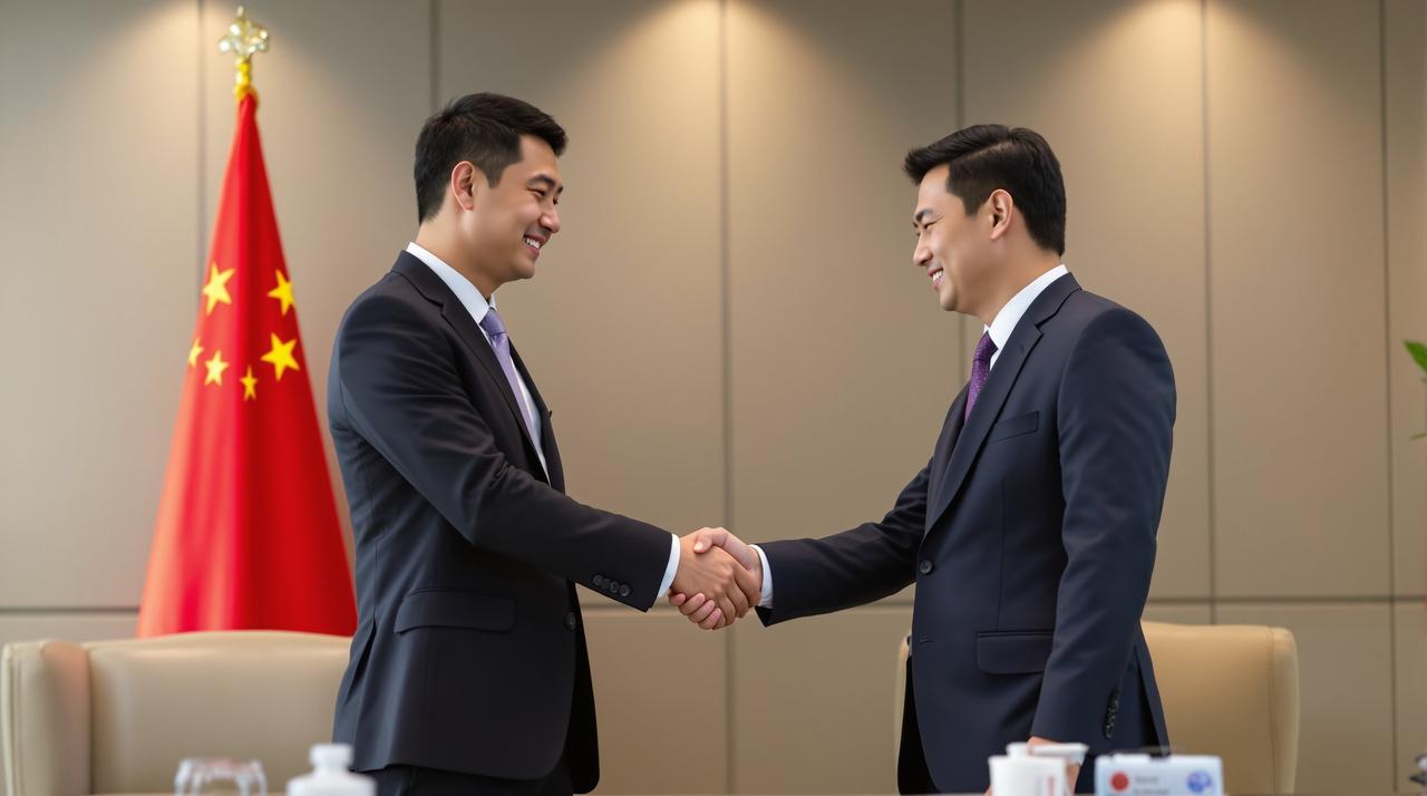 91短视频与腾讯视频签署五年战略合作协议