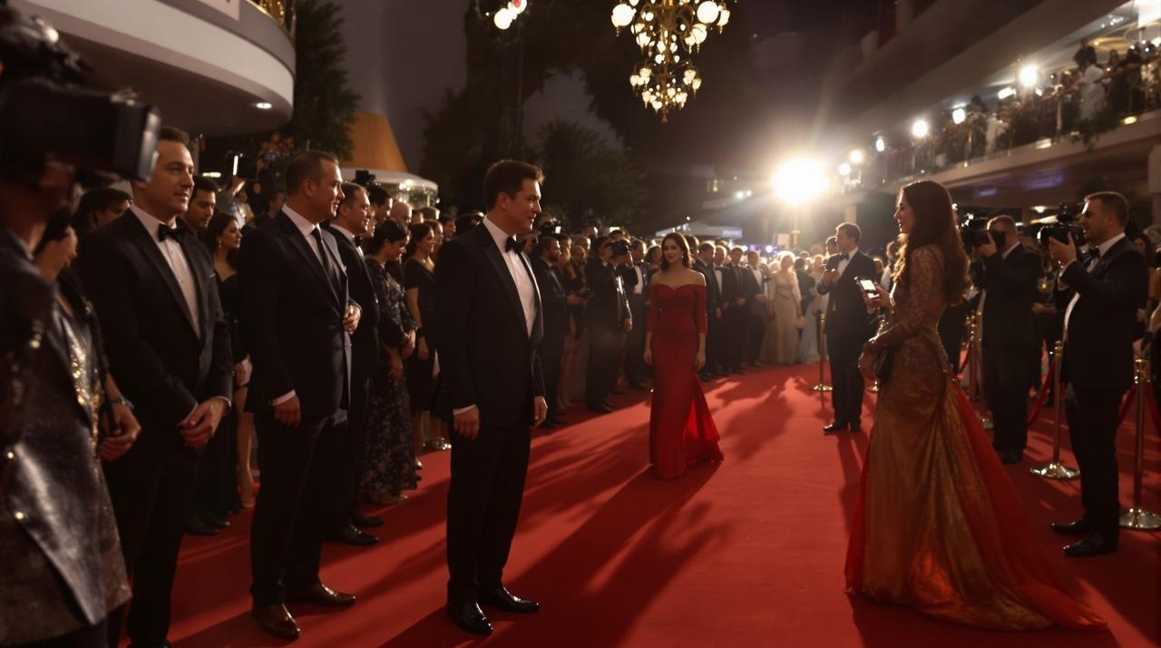 《星河渡》入围戛纳电影节主竞赛单元,创华语电影新纪录